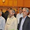 برگزاري همايش توجيهي کاروانها و مجموعه هاي حج در مشهد 