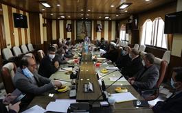 جلسه کمیسیون دائمی شورای عالی حج و زیارت در سازمان حج و زیارت برگزار شد
