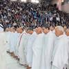 برگزاری همایش متمرکز زائران حج تمتع ۱۴۰۳ مشهد مقدس