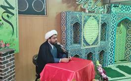 مراسم گرامیداشت هفته حج در نمازخانه حج و زیارت استان برگزار گردید.