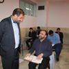 آزمون عوامل اجرایی متقاضی اعزام به حج 96 در مشهد برگزار گردید