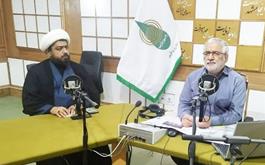 حضور حجت الاسلام والمسلمین شجاع در ویژه برنامه حج ابراهیمی رادیو زیارت
