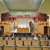 جلسه فرماندهان پایگاههای بسیج ادارات کل حوزه شهید رجایی در حج و زیارت استان برگزار گردید.