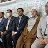 همایش آموزشی،توجیهی زائران حج 1401 در مشهد مقدس با حضور ریاست محترم سازمان حج و زیارت برگزار گردید.