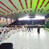 برگزاری همایش متمرکز زائران حج تمتع ۱۴۰۳ مشهد مقدس