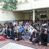 گزارش تصويري جلسات دعاي ندبه كارگزاران زيارتي استان