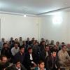 گزارش تصويري جلسات دعاي ندبه كارگزاران زيارتي استان