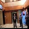 حضور مدیر حج و زیارت استان در خبرگزاری ایرنا بمناسبت روز خبرنگار