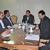  جلسه کارگروه منطقه چهار کشور در حج و زیارت استان برگزار گردید	