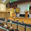 جلسه آسیب شناسی عتبات در حج و زیارت استان برگزار گردید	