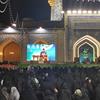 اولین برنامه همایش اسرار حج در مشهد مقدس برگزار گردید.