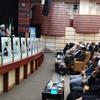  همایش سراسری لاله‌های سفید و تجلیل از شهدای حادثه منا در مشهد برگزار شد
