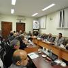  جلسه ستاد خدمت رساني به زائرين پياده امام رضا(ع)  در حج و زیارت استان برگزار شد.