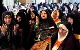 نخستین دعای کمیل زائران ایرانی در مدینه منوره