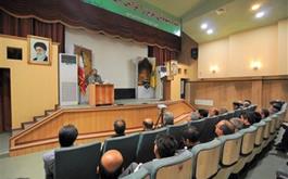 جلسه توجیهی ویزای اربعین با حضور مسئولین دفاتر کارگزاری معین استان برگزار گردید.