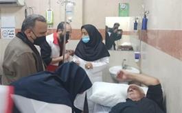رئیس سازمان حج و زیارت : 2 مرکز درمانی در کربلا و نجف به زائران ایرانی خدمات می دهد