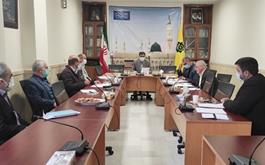 جلسه کارشناسی قیمت کاروانهای عتبات عالیات در استان برگزار گردید.