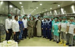 نماینده‌ ولی فقیه و سرپرست حجاج ایرانی : رضایت بالای زائران از کمیت و کیفیت غذا