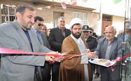  مراسم افتتاحیه اولین دفتر خدمات زیارتی در رشتخواربمناسبت دهه فجر