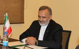 حضور رئیس سازمان حج و زیارت در سفر هیات بلند پایه ایران به سوریه