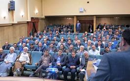 اولین جلسه حج تمتع ٩٨ در حج و زیارت استان برگزار گردید.