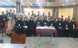 حضور زائرین شیعه ازبکستان در  مشهد مقدس با پیگیری شرکت مرکزی زیارتی استان