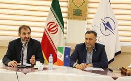 جلسه هماهنگی عملیات حج ۱۴۰۱ در فرودگاه شهید هاشمی نژاد مشهد برگزار گردید.