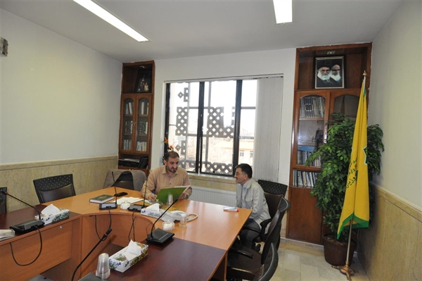 مصاحبه بررسی توانمندی و سلامت مدیران حج 96 در استان آغاز گردید