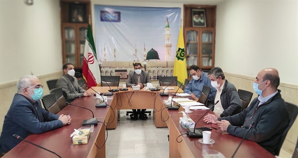 برگزاری جلسه هیئت بدوی رسیدگی به تخلفات شرکتهای زیارتی استان