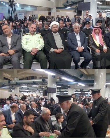 اولين پرواز زائرين حج سالجاری  خراسان رضوی  به سرزمین وحی صورت پذيرفت.