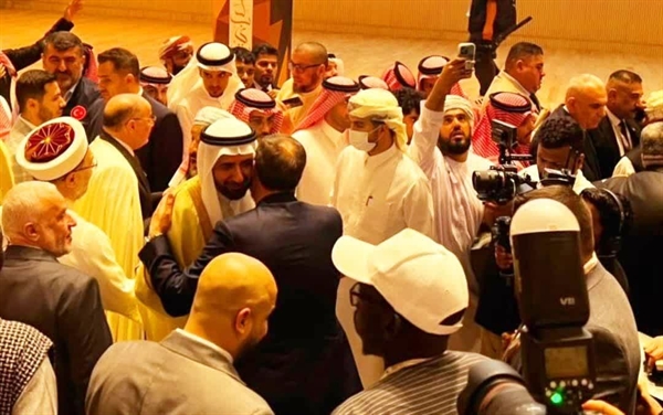*سازمان حج ایران جایزه "لبیتم" عربستان را دریافت کرد*