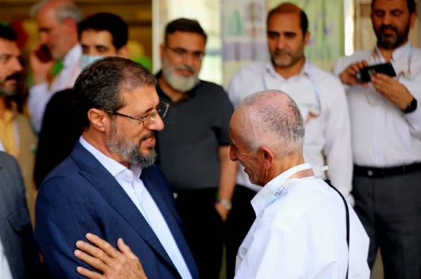 *درخصوص چگونگی بازگشت حجاج با مقامات کشورمان در تماس هستیم*